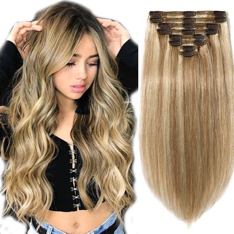 what are some good quality clip in hair extensions